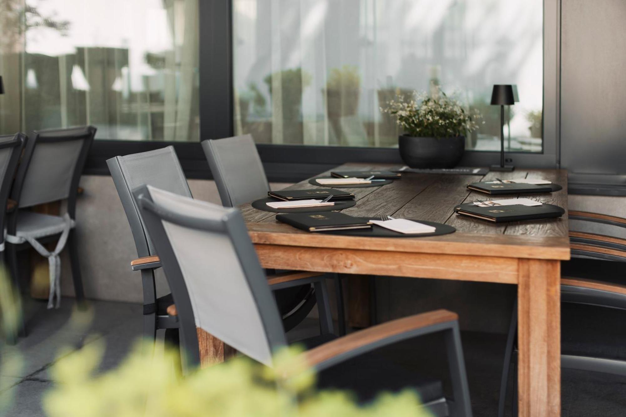 Stadthotel Eggerbraeu Imst Buitenkant foto