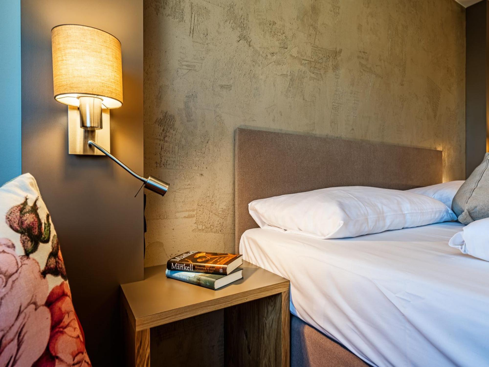 Stadthotel Eggerbraeu Imst Buitenkant foto