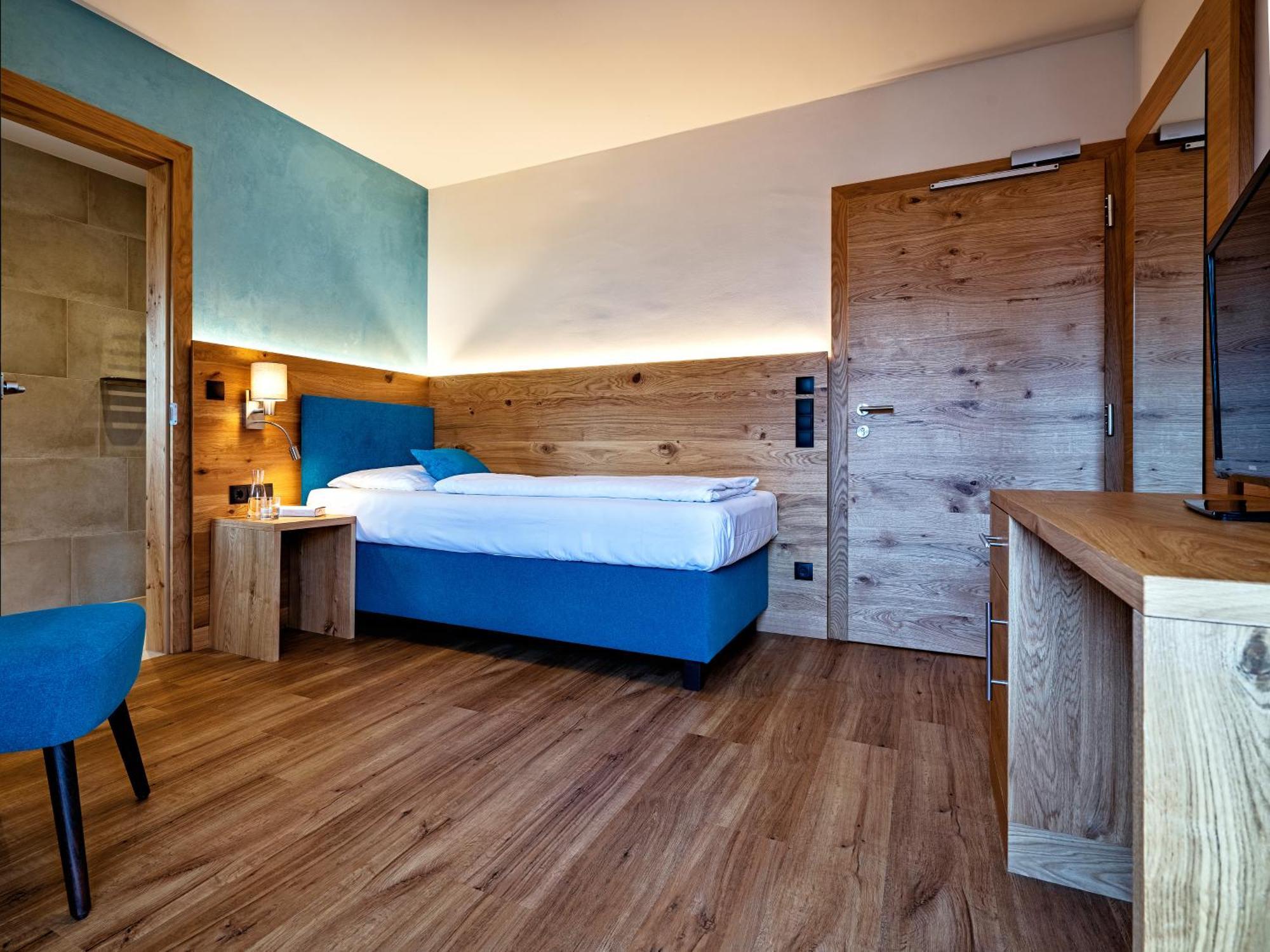 Stadthotel Eggerbraeu Imst Kamer foto